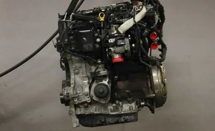 Motor Diesel - Citroen C5 (2009) 4HT 0135PR - Bild 1