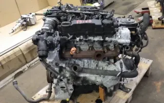 Motor Diesel - Citroen C3 (2009) 0135QE - Bild 3