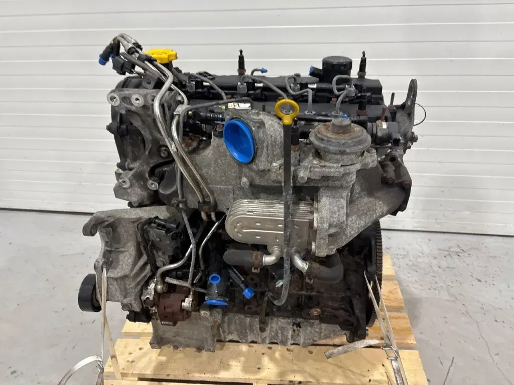 Motor Diesel - Chrysler Voyager (2009) 68035493AA - Bild 1