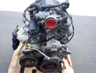 Motor Benzin - Chrysler Voyager (2005) - Bild 3