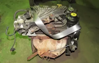 Motor Benzin - Chrysler PT Cruiser (2001) - Bild 1