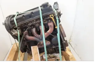 Motor Benzin - Chevrolet Nubira (2010) 96475805 74.000km - Bild 1