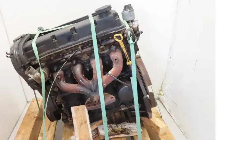 Motor Benzin - Chevrolet Nubira (2010) 96475805 74.000km - Bild 1