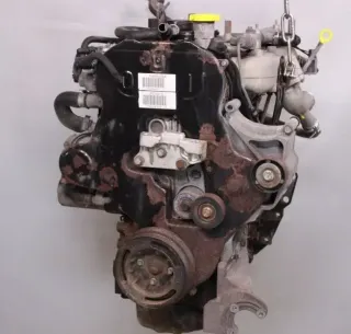 Motor Diesel - Chrysler Voyager (2004) CRD - Bild 1