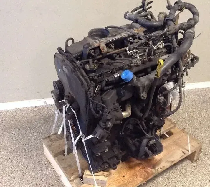 Motor Diesel - Citroen Jumper (2007) 4HV 0135 KX - Bild 1