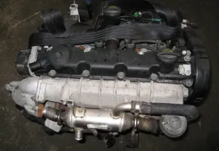 Motor Diesel - Citroen Xsara Picasso (2001) RHY - Bild 2