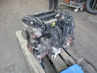 Motor Benzin - Dodge Caliber (2007) - Bild 2
