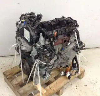 Motor Diesel - Citroen DS4 (2012) 9HR - Bild 1