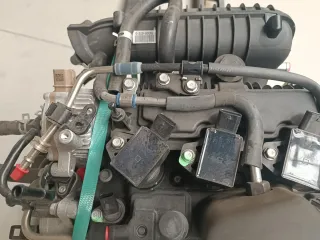 Motor 95AQ107F 01 Kia Rio Hyundai Kona 1.0 G3LE 12TKM - Bild 5