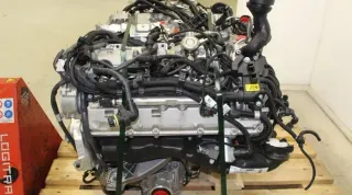 Motor Benzin - BMW X6 (2014) 11002285132 4.380km - Bild 1