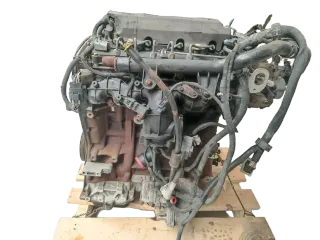 Motor 1607126480 Citroen Jumper Peugeot Boxer 2.2 HDI 4HJ P22DTE - Bild 1