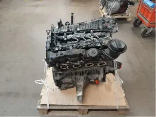 Motor Diesel - BMW X3 (2014) N47D20C 11002207817 - Bild 2