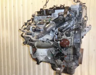Motor Diesel - Citroen C4 (2012) 9HP 0135 - Bild 4