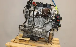 Motor Diesel - Citroen C4 Cactus (2015) 9HP 0139XC - Bild 2