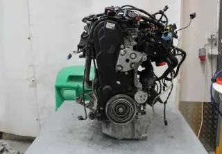 Motor Diesel - Citroen C4 Picasso (2007) 0139VR - Bild 3