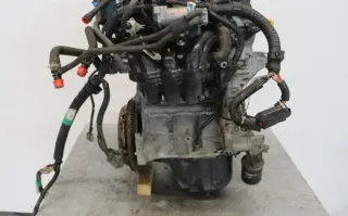 Motor Benzin - Citroen C1 (2011) CFB 0135TF 118.340km - Bild 1
