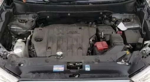 Motor Citroen C4 Aircross 1.8 4N13 107TKM 110KW 150PS komplett in - Bild 1