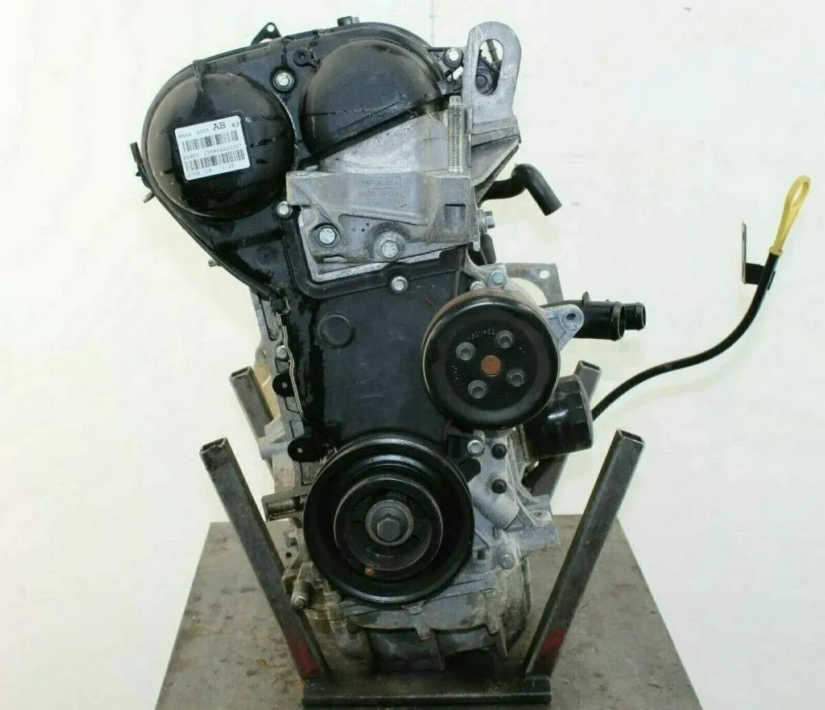 Motor Engine Ford Fiesta IV SNJC 1,25 29.626 Km GRATIS VERSAND - Bild 1
