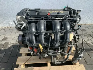 Motor Ford Fiesta MK7 1.25 82 PS SNJA SNJB SNJC SNJD 49 TKM - Bild 3