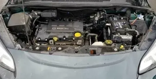 Motor Opel Corsa E 1.4 B14XEL 29 TKM 66 KW 90 PS komplett inkl. L - Bild 1
