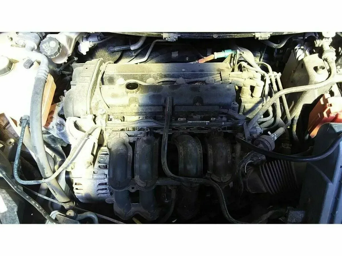 MOTOR Ford FIESTA 2015 1.2 SNJA SNJB SNJC SNJD 36.443 KM - Bild 1