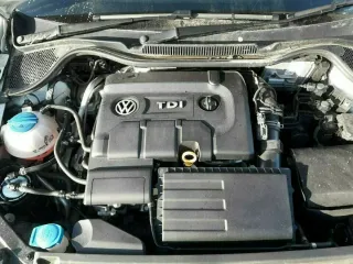 Motor VW POLO 1.4 MK5 09-17 CUSA 48.127 KM inkl. Versand - Bild 1
