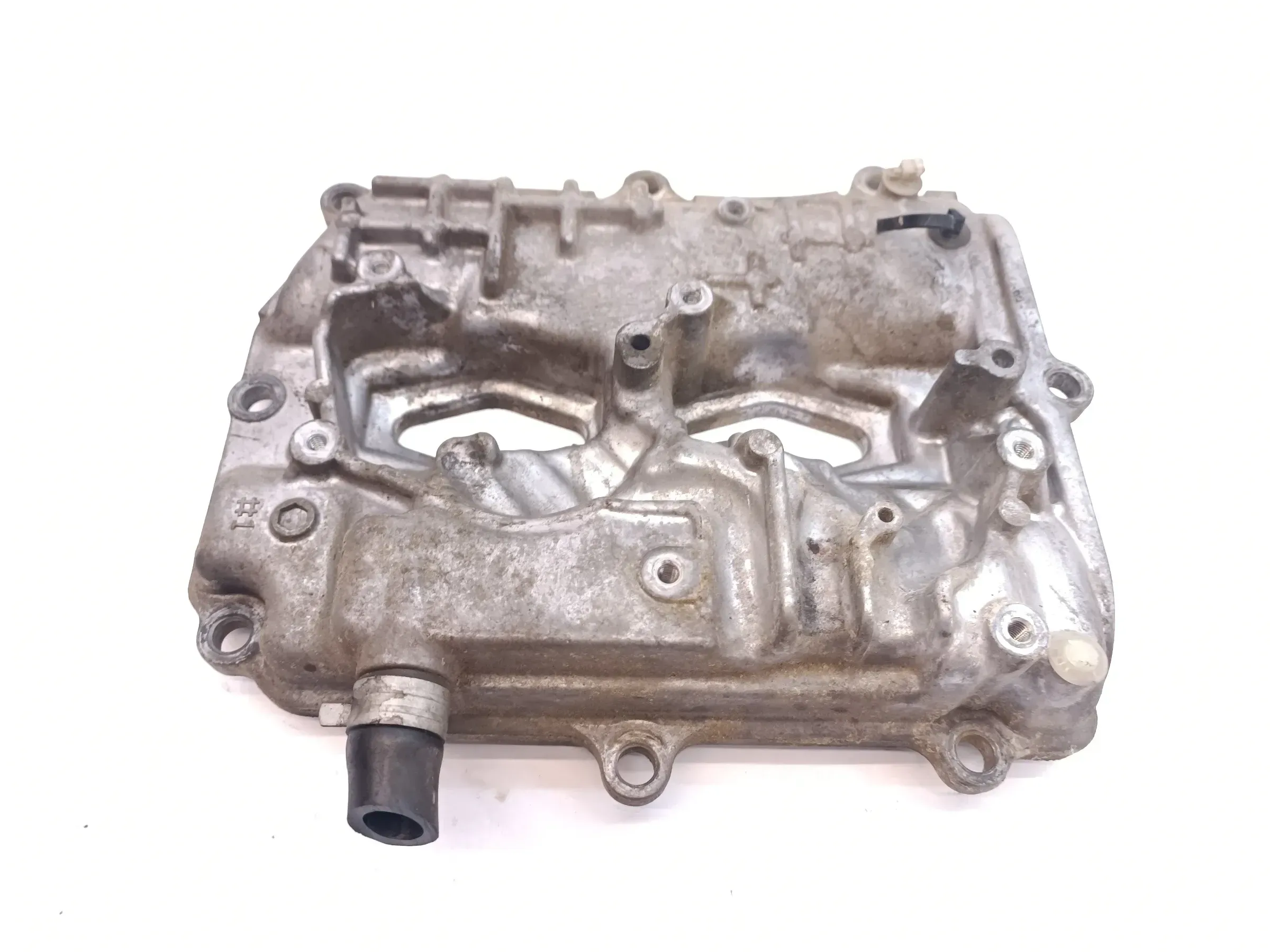 Zylinderkopfhaube links 13278AA400 Subaru Forester Outback SJD EE20Z 2.0D - Bild 1