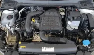 Automatikgetriebe DSG VW Polo SMJ 0AM300041LX 25 TKM - Bild 1