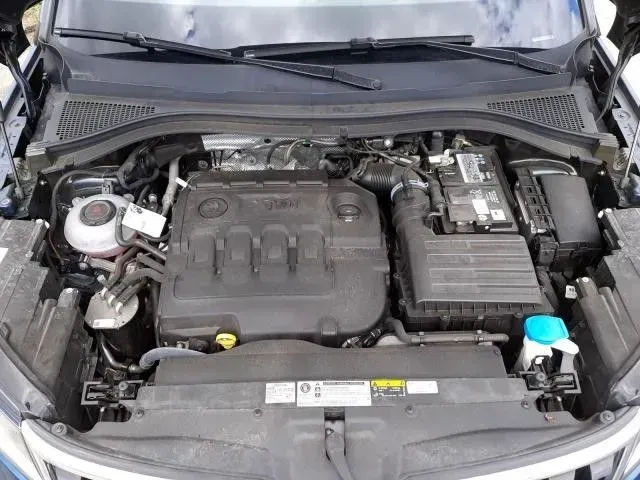 Automatikgetriebe DSG Skoda Kodiaq Superb TFR 87 TKM - Bild 1