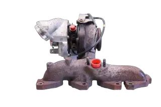Turbolader 03L253010F VW Skoda Seat Audi - Bild 1
