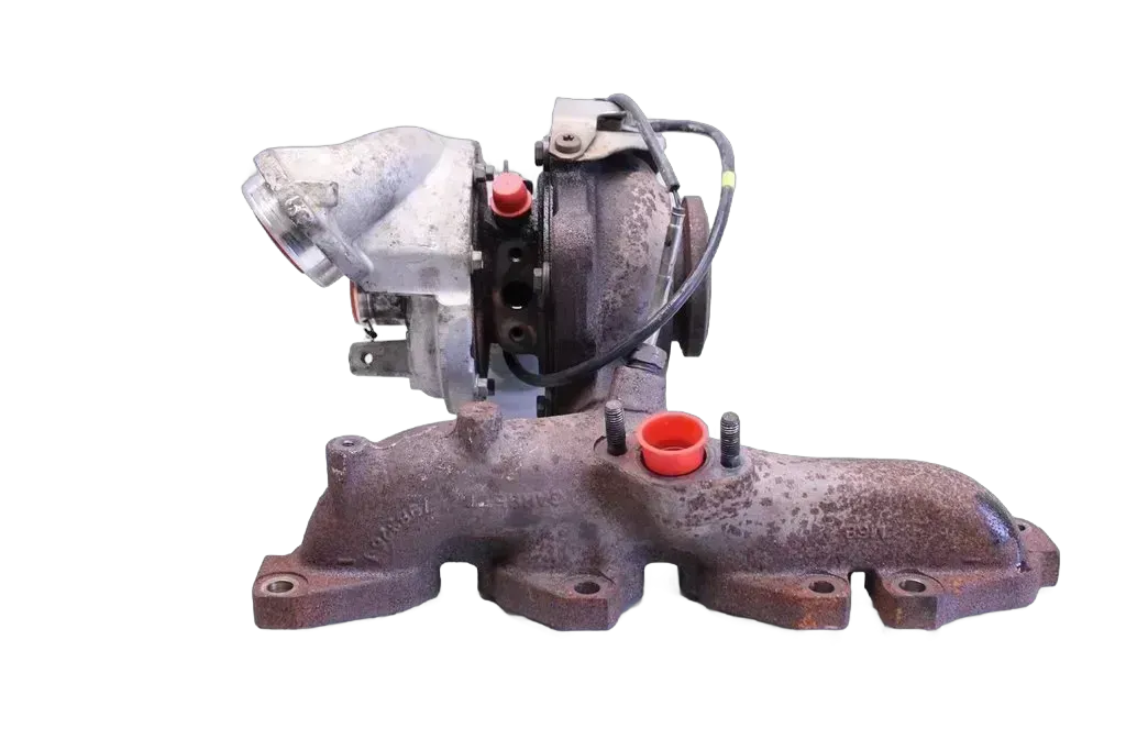 Turbolader 03L253010F VW Skoda Seat Audi - Bild 1