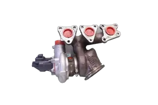 Turbolader 7850278 7849650 BMW  F33 F32 F30 S55 B30 A - Bild 1