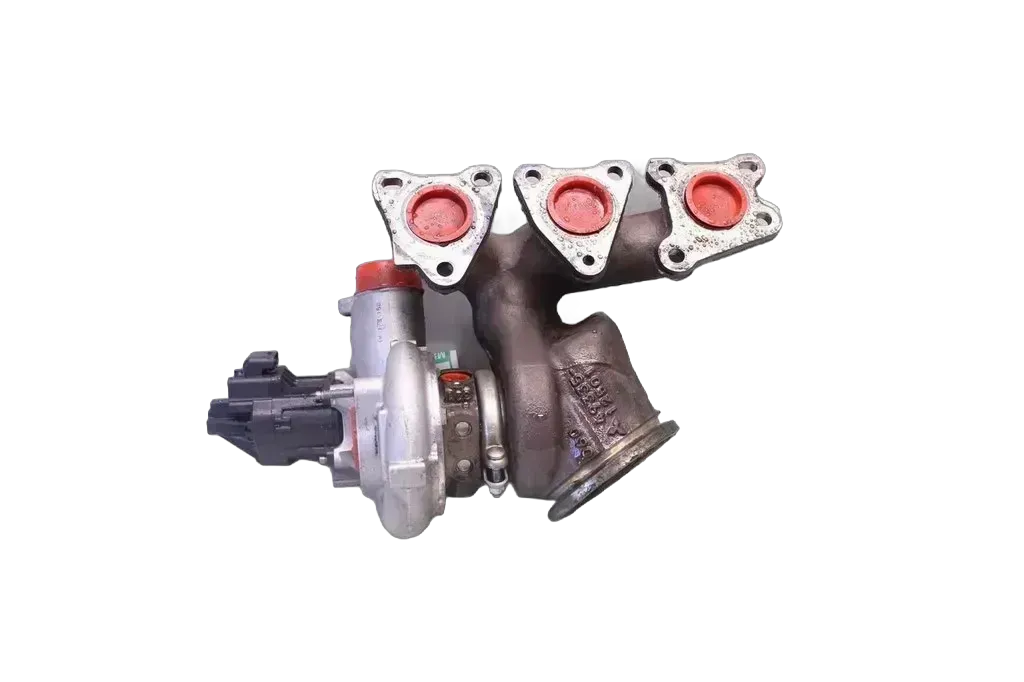 Turbolader 7850278 7849650 BMW  F33 F32 F30 S55 B30 A - Bild 1