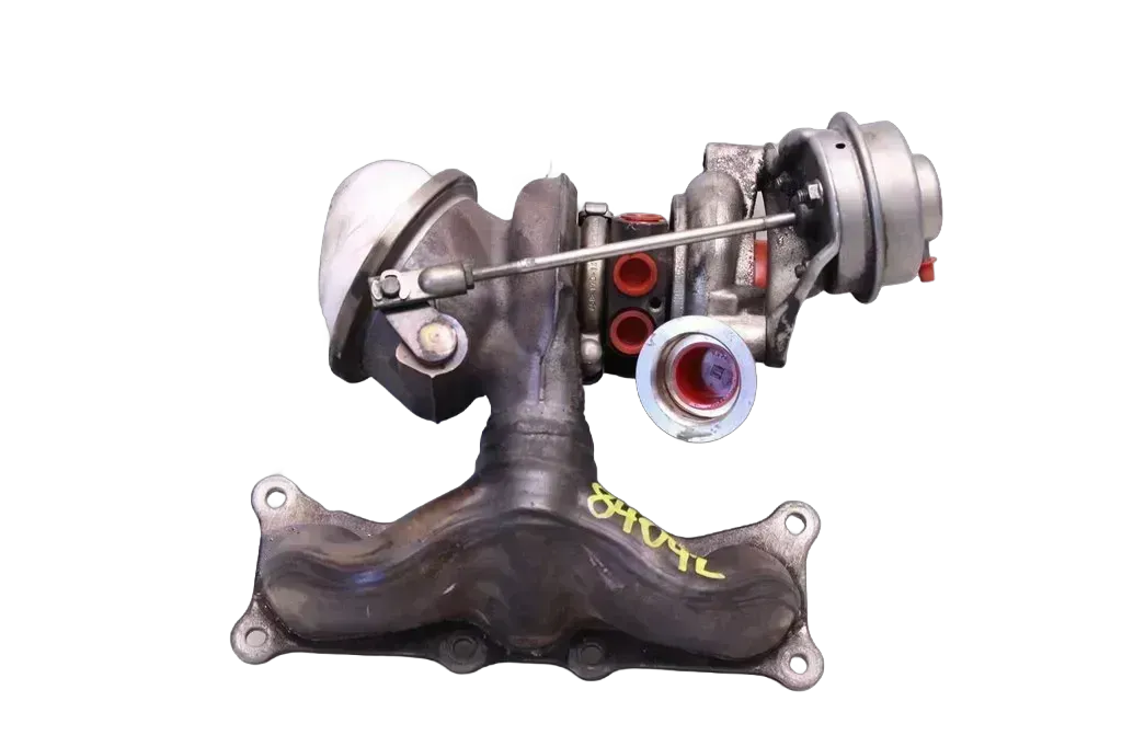 Turbolader 7593017 BMW E90 E93 E89 E92 E91 E82 - Bild 1