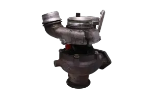 Turbolader 8506722 BMW E84 F36 F31 F34 F30 E91 E90 F20 F21 N47 - Bild 1