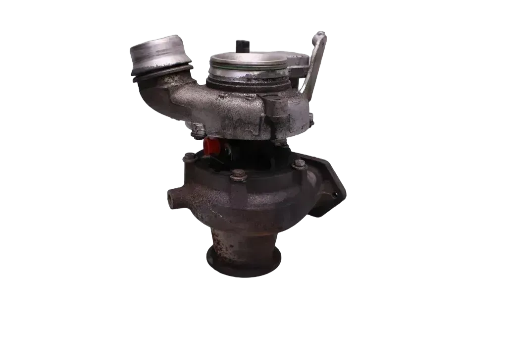 Turbolader 8506722 BMW E84 F36 F31 F34 F30 E91 E90 F20 F21 N47 - Bild 1