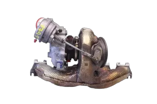 Turbolader 07K145701L 07K145701Q Audi TT A3 Q3 RS 2.5 DAZA DNWA - Bild 1