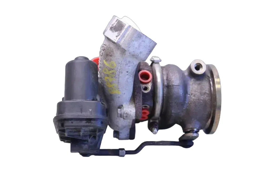 Turbolader VW Skoda Seat Audi 04C145703 04C145702R - Bild 1