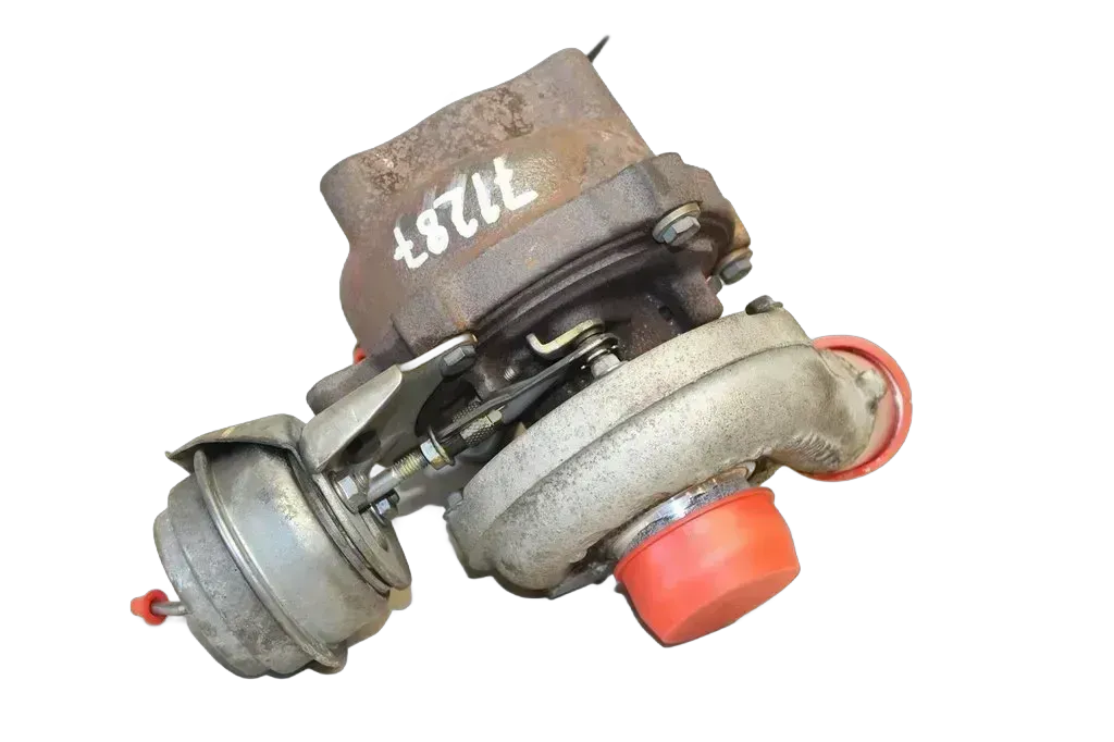 Turbolader 28201-2A701 Kia Carens Venga Soul Hyundai i30 i20 ix20 Elantra Accent - Bild 1