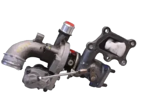 Turbolader 2823104950 28231-04950 Kia Picanto JA G3LC G3LE - Bild 2