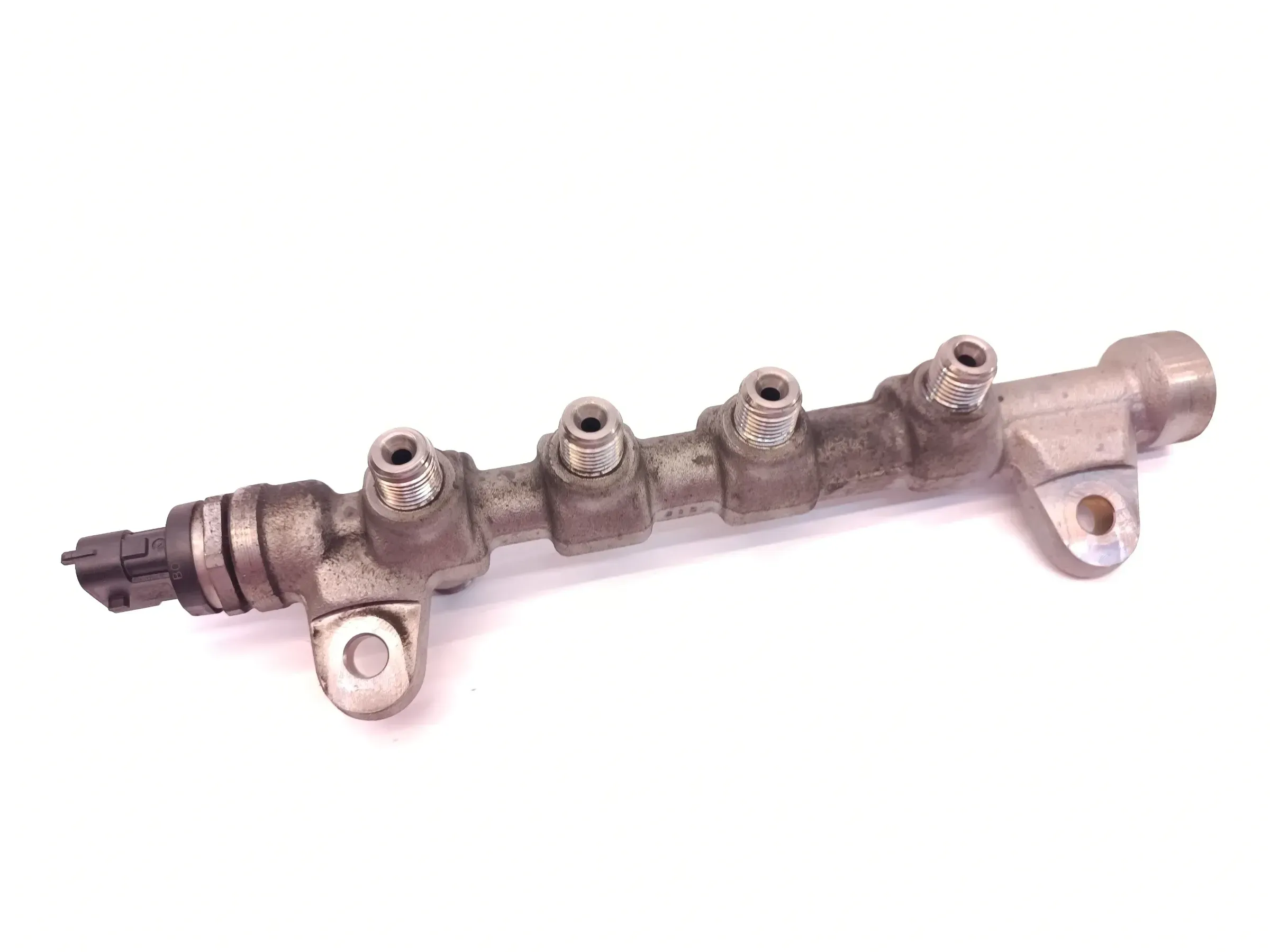 Einspritzleiste 55576177 Opel Astra Zafira Cascada Insignia Saab 9-5 Chevrolet - Bild 1