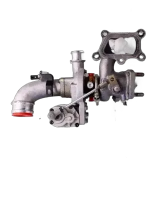 Turbolader 28231-04560 28231-04500 Kia Ceed Rio G3LC - Bild 1