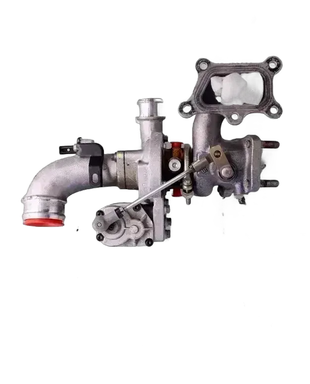 Turbolader 28231-04560 28231-04500 Kia Ceed Rio G3LC - Bild 1