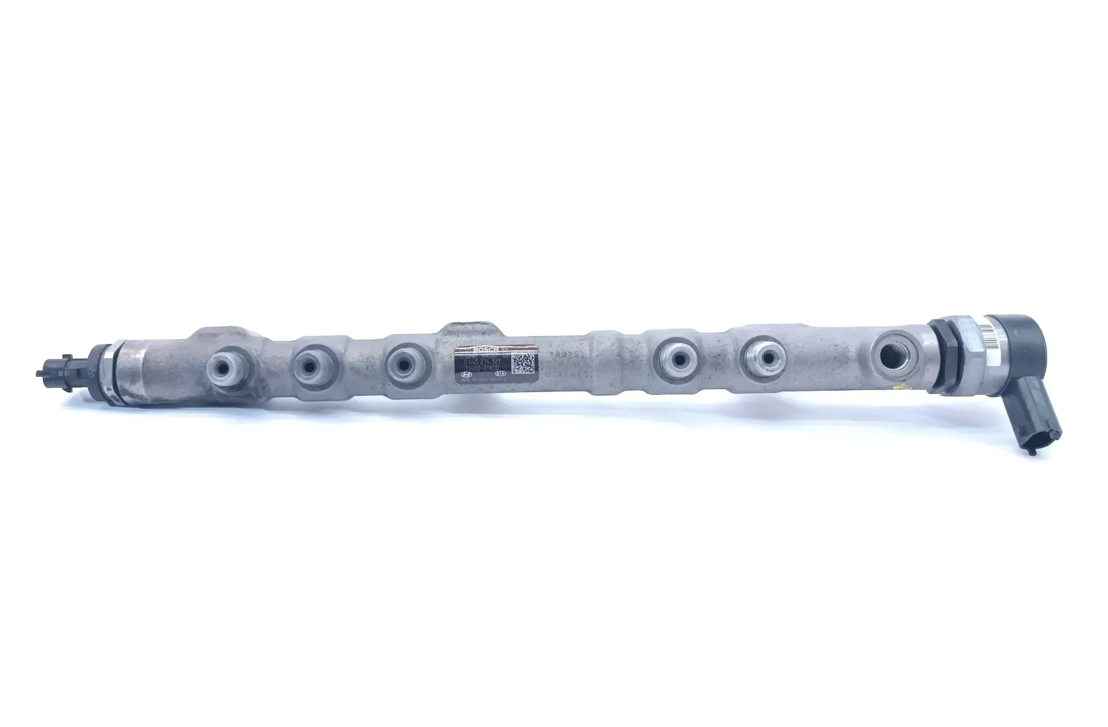Einspritzleiste 31400-2F600 Kia Sorento Sportage Stinger Hyundai Tucson Santa Fe - Bild 1
