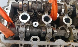 Motorblock 1639362080 Citroen C1 Peugeot 108 1KR - Bild 5
