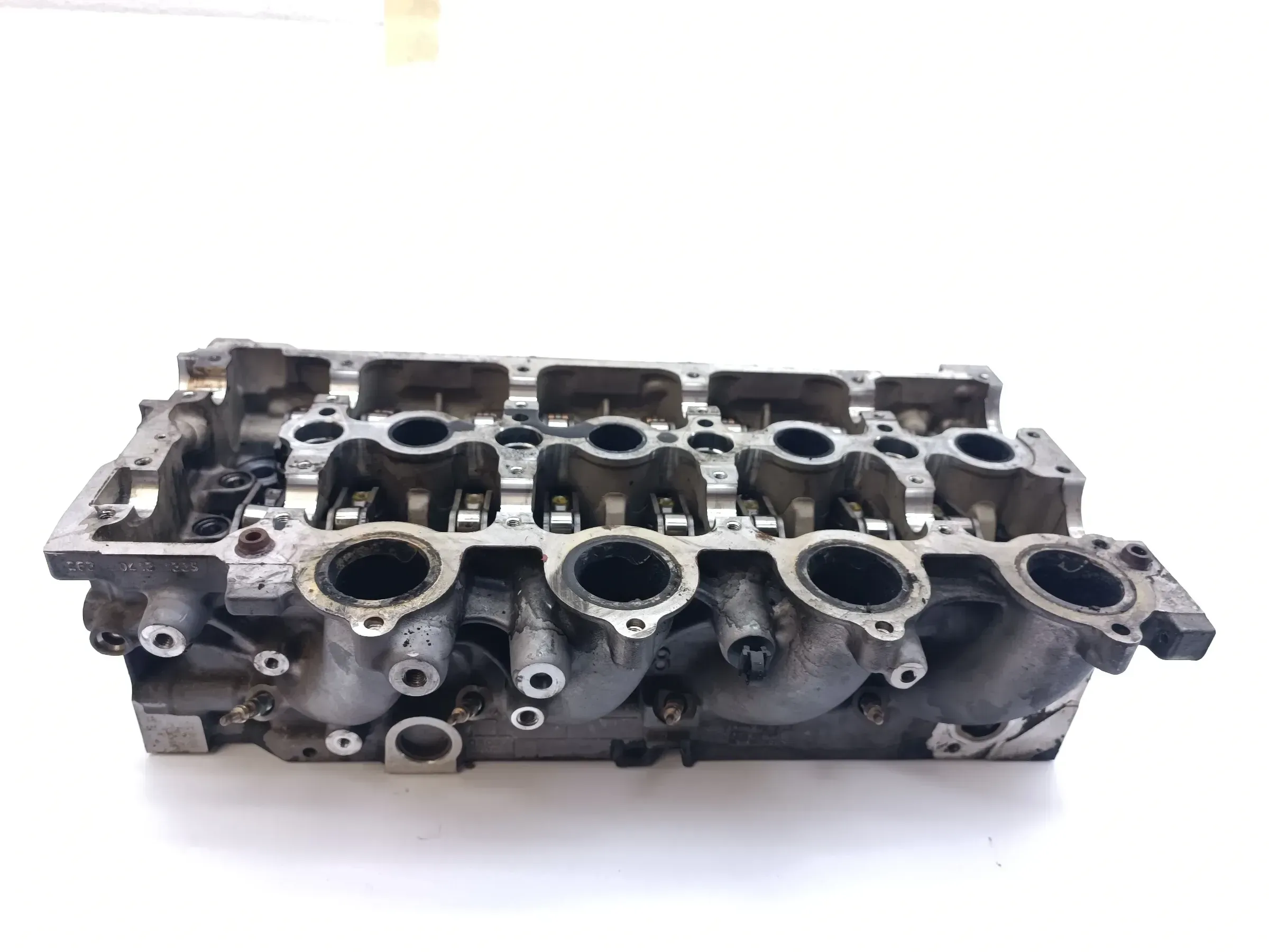 Zylinderkopf 9688418110 Ford Citroen Peugeot UFWA 2.0 TDCi - Bild 1