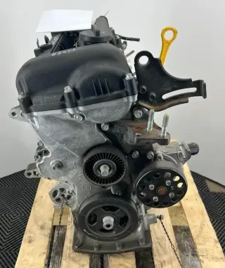 ORIGINAL Motor G4FC Hyundai Kia 1.6 Benzin - Bild 3