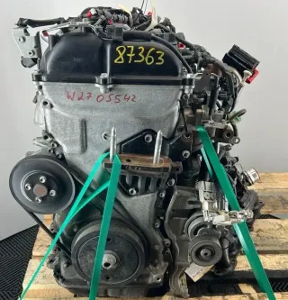 ORIGINAL Motor 4N14 Mitsubishi 2.2 DI-D Diesel 1000C913 - Bild 4