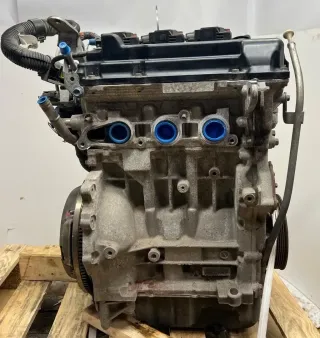 ORIGINAL Motor 3A90 Mitsubishi 1.0 Benzin 1000C497 - Bild 3