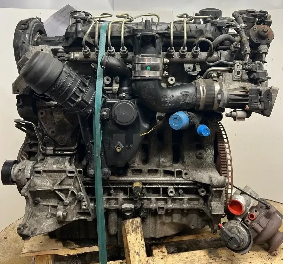 ORIGINAL Motor D5204T3 Volvo D3/D4 Diesel - Bild 1